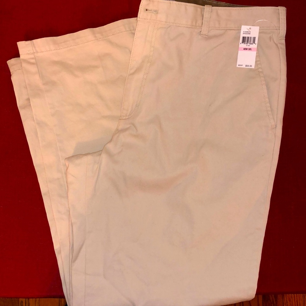 NWT IZOD khakis